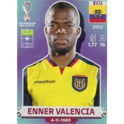 Enner Valencia Ecuador ECU20
