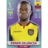 Comprar Cromo Enner Valencia Ecuador Panini Fifa World Cup Qatar 2022