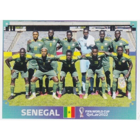 Team Photo Senegal SEN1