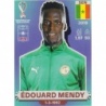 Venta Cromos Édouard Mendy Senegal Panini World Cup Qatar 2022