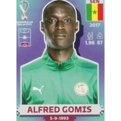Alfred Gomis Senegal SEN4