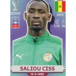 Saliou Ciss Senegal SEN5