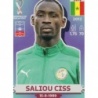 Comprar Cromos Saliou Ciss Senegal Panini Fifa World Cup Qatar 2022