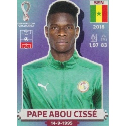 Pape Abou Cissé Senegal SEN6