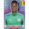 Comprar Cromo Pape Abou Cissé Senegal Panini Fifa World Cup Qatar 2022