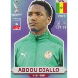 Abdou Diallo Senegal SEN7