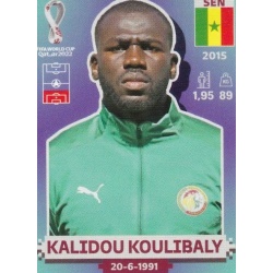 Kalidou Koulibaly Senegal SEN8