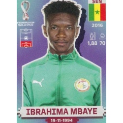 Ibrahima Mbaye Senegal SEN9
