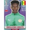 Sale Cards Ibrahima Mbaye Senegal Panini World Cup Stickers 2022