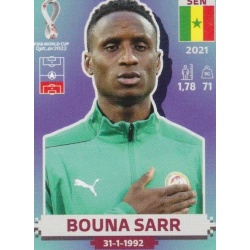Bouna Sarr Senegal SEN10