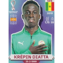 Krépin Diatta Senegal SEN11