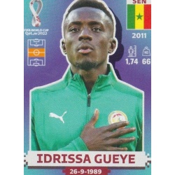 Idrissa Gueye Senegal SEN12