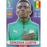 Comprar Online Idrissa Gueye Senegal Panini Qatar 2022