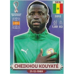Cheikhou Kouyaté Senegal SEN14