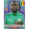 Comprar Cromo Cheikhou Kouyaté Senegal Panini Fifa World Cup Qatar 2022