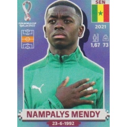 Nampalys Mendy Senegal SEN15
