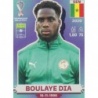 Sale Sticker Boulaye Dia Senegal Panini World Cup 2022 Qatar