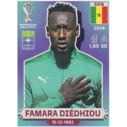 Famara Diédhiou Senegal SEN17