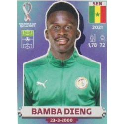 Bamba Dieng Senegal SEN18