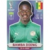 Comprar Online Bamba Dieng Senegal Panini Fifa World Cup Qatar 2022