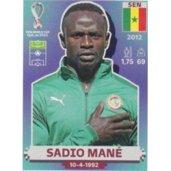 Sadio Mané Senegal SEN19