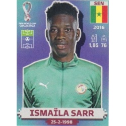 Ismaïla Sarr Senegal SEN20