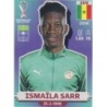 Sale Sticker Ismaïla Sarr Senegal Panini Stickers Qatar 2022