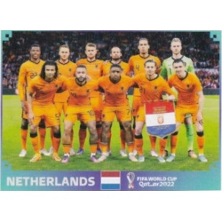 Team Photo Netherlands NED1