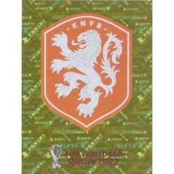 Emblem Netherlands NED2