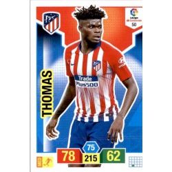 Thomas Atlético Madrid 50