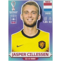 Jasper Cillessen Netherlands NED4