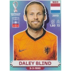 Daley Blind Netherlands NED5