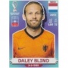 Comprar Cromo Daley Blind Netherlands Panini Liga Este 22 23