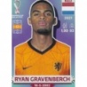 Oferta Cromos Ryan Gravenberch Netherlands Panini Qatar 2022