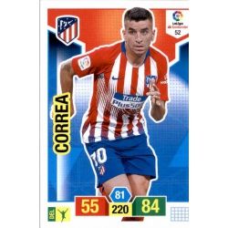 Correa Atlético Madrid 52