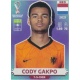 Cody Gakpo Netherlands NED19