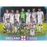 Venta Cromos Team Photo England Panini Fifa World Cup Qatar 2022