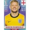 Comprar Cromo Aaron Ramsdale England Panini World Cup Qatar 2022