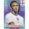Buy Soccer Stickers Trent Alexander-Arnold England Panini World Cup Stickers 2022