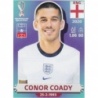 Venta Cromo de Conor Coady England Panini Qatar 2022