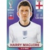 Offer Soccer Cards Harry Maguire England Panini World Cup 2022 Qatar