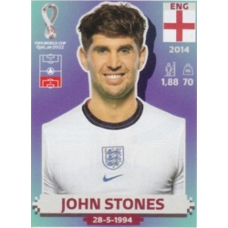 John Stones England ENG9