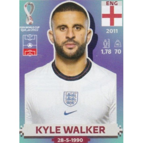 Kyle Walker England ENG10