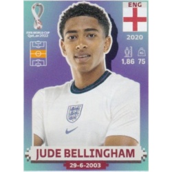 Jude Bellingham England ENG11