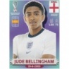Comprar Cromos Jude Bellingham England Panini World Cup 2022 Qatar Cromos