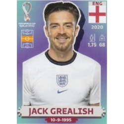 Jack Grealish England ENG12