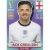 Sale Sticker Jack Grealish England Panini World Cup 2022 Qatar