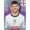 Sale Cards Mason Mount England Panini Stickers Qatar 2022