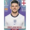 Offer Soccer Cards Declan Rice England Panini Stickers Qatar 2022