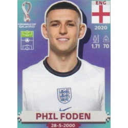 Phil Foden England ENG17